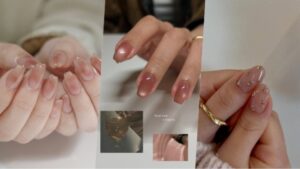 2026春季指彩图鉴！以粉色调为指尖点亮春日印象