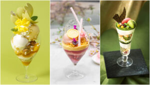 【甜点速报】樱花季尾声，把握时间到日本赏樱吃甜点！日本2026 年4 月必吃美丽甜点