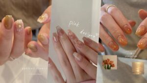 2026春季指彩图鉴！选用花卉、珍珠、粉色让指尖充满美的焦点