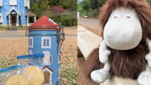 噜噜米乐园「MOOMINVALLEY PARK」必买伴手礼五选，园区限定周边魅力满满