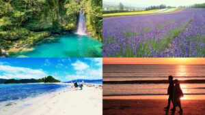 日本七月景点十选，一起体验美好的盛夏时光吧