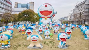 【新店速报】日本2026年4月新开幕推荐店5选！ 「100％哆啦A梦＆FRIENDS in 东京」必须朝圣