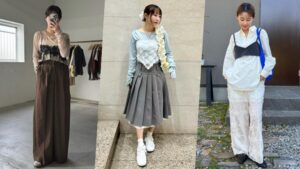 2026夏季日本女生最爱时髦单品「马甲背心」！从4套搭配范本打造注目层次