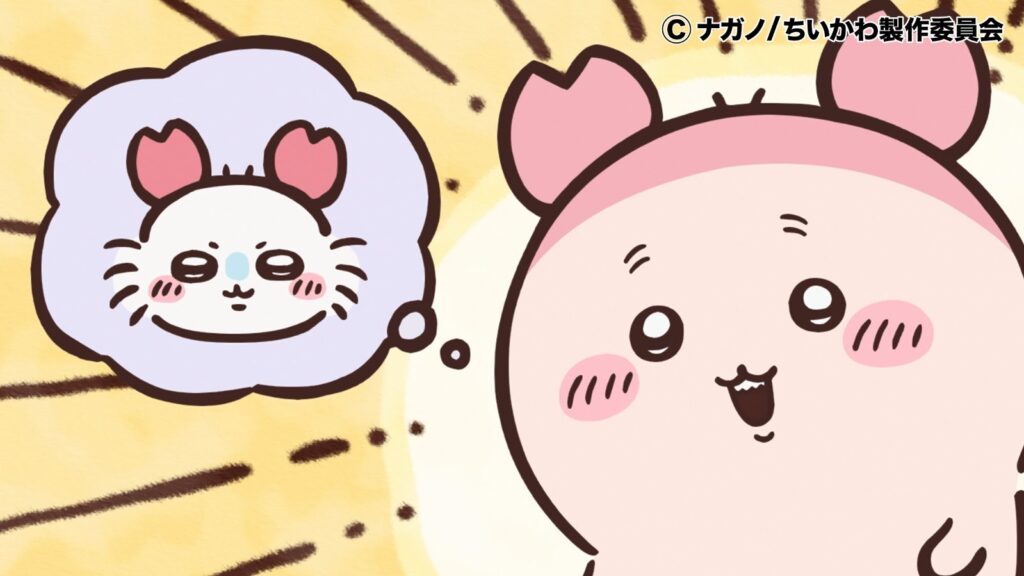努力赚钱也要买书！宠朋友第一名《吉伊卡哇》里乖巧认真的「古本屋」角色解析