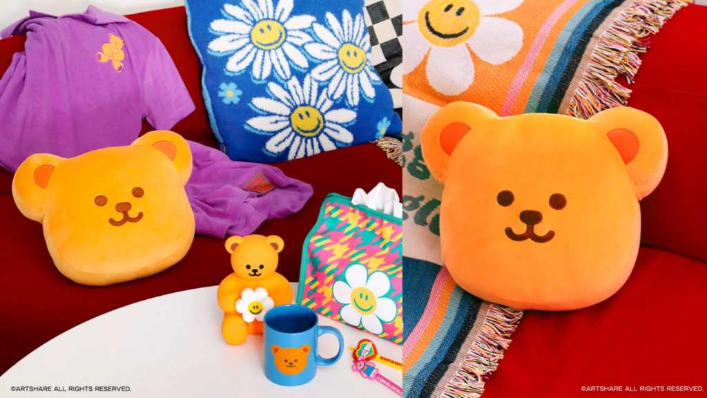 2026年6月日本MOOK本赠品最新情报！抱着Wiggle Wiggle小熊与疗愈角色们出游去