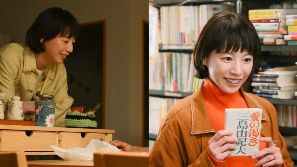 《直到T恤干了为止》刚完结，夏帆就宣布结婚！ 35岁嫁才子导演甫木元空，两人其实早有合作缘分