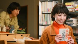 《直到T恤干了为止》刚完结，夏帆就宣布结婚！ 35岁嫁才子导演甫木元空，两人其实早有合作缘分